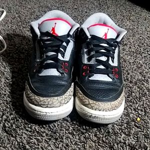 Jordan 3's